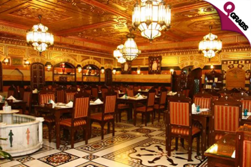 Spend QR39 worth QR90 for Lunch or Dinner, or have Breakfast and Spend QR20 worth QR50, at Nobles